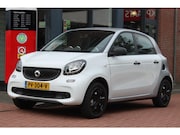 Smart ForFour - 1.0 *Pure* | Cruise & Climate Control | Bluetooth | Orig.NL