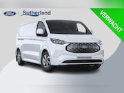 Ford e-Transit Custom - 340 L2H1 Limited 71 kWh | Adaptive Cruise Control | 17 inch