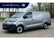 Fiat E-Scudo - L3 75 kWh 136pk | ACTIE | 8 jaar garantie | 0% financial lea