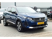 Peugeot 3008 - 1.2 130pk GT. Adap Cruise, Camera, Half Leer, Navi, 18"LMV,