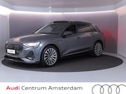 Audi e-tron - 55 quattro S edition 95 kWh 408 pk | SOH 95, 17% | Navigatie