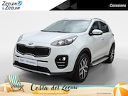 Kia Sportage - 1.6 GDI DynamicLine | Dealer Onderhouden | Stoelverwarming v