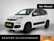 Fiat Panda - 0.9 TwinAir Lounge | AIRCO | ELEKTRISCHE RAMEN | LICHTMETALE