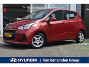 Hyundai i10 - 1.0i Comfort Smart Navi/Carplay/Bluetooth/Cruise/Airco/Rijkl
