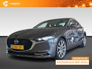 Mazda 3 - Sedan Skyactiv-X 180pk Luxury