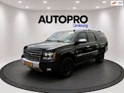 Chevrolet Suburban - LTZ