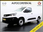 Peugeot Partner - 1.5HDI 102pk Lang L2 Navi Airco Euro 6 Apple Carplay Android