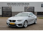 BMW 2-serie - Coupé 220i High Executive / Schuifdak / Xenon / N.A.P.
