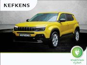 Jeep Avenger - Longitude 54kWh 156pk | ACCU 96% | Stoelverwarming | Achteru