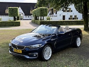 BMW 4-serie Cabrio - 430i xDrive Luxury Line