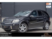 Mercedes-Benz ML-klasse - ML 320 CDI LUCHTVERING PANO TREKHAAK CRUISE SENSOR