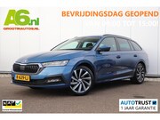 Skoda Octavia - Combi 1.0 e-TSI Business Edition Automaat Trekhaak Navigatie