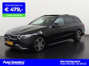 Mercedes-Benz C-klasse - Estate 300e AMG Night | Panoramadak | Head-Up | Distronic Pl