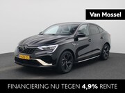 Renault Arkana - 1.6 E-Tech hybrid 145 E-Tech engineered | Automaat | Adaptiv
