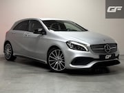 Mercedes-Benz A-klasse - Edition AMG Carplay Cruise Camera NAP