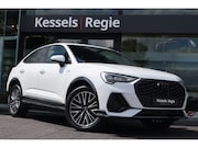 Audi Q3 Sportback - 45 TFSI e S-line | El.haak | Camera | 19” | Stoelverwarming