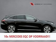 Mercedes-Benz EQC - 400 4MATIC 80 kWh (SOH 97,21%) LEDER KEY-LESS GO CARPLAY