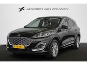Ford Kuga - 2.5 PHEV Vignale Stuur-Stoelverwarming B&O Head-Up Leder