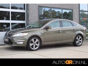 Ford Mondeo - 1.6 Ecoboost 161 Pk Titanium HB Dealer Onderhouden Leer / 18