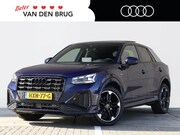 Audi Q2 - 35 TFSI S Edition Automaat | Pano | 18'' velgen | Adaptive C