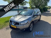 Nissan Qashqai+2 - 2.0 Tekna 4WD|Automaat|7pers|pdc|trekhaak