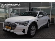 Audi e-tron - 55 quattro edition 95 kWh|SOH 92%|Navi|Cruise|Trekhaak|