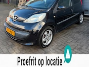 Peugeot 107 - 1.0-12V XS | AIRCO | TOERENTELLER | VELGEN |