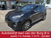 Kia Sportage - 1.6 T-GDI GT-Line Automaat 177pk Panorama dak, 1.600 kg Trek