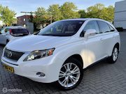 Lexus RX-Serie - RX 450h 4WD President LEDER, Pano, Navi, Camera Fijne auto m