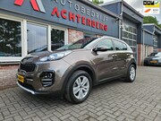 Kia Sportage - 1.6 GDI Style Edition Trekhaak! Leer! Camera! NAP! /Nette Au
