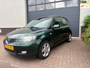 Mazda 2 - | 1.6 Sportive | Leuke kilometerstand |