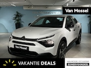 Citroën e-C4X - 1.2 Puretech 100 You | Parkeersensoren | Apple Carplay/Andro