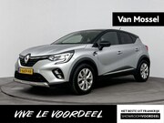 Renault Captur - 1.0 TCe Intens 90PK | Trekhaak | Achteruitrijcamera | Climat