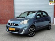 Nissan Micra - 1.2 Acenta| AUTOMAAT| NAP| CAMERA| NEW APK