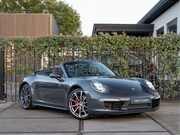 Porsche 911 - Cabrio 3.8 Carrera 4S | Sport Chrono | Sportstoelen | Sport 