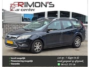 Ford Focus - Wagon 1.8 Limited Flexi Fuel