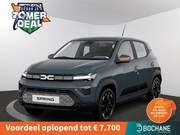 Dacia Spring - Extreme | Achteruitrijcamera | Cruise Control met snelheidsb