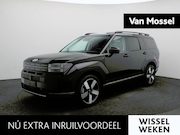 Hyundai Santa Fe - 1.6 T-GDI HEV Premium Sky 7p | Schuif-/ kanteldak | Rondomzi