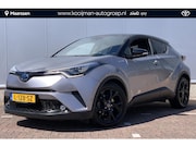 Toyota C-HR - 1.8 Hybrid Bi-Tone Stoelverwarming | Trekhaak | Navi | Cruis