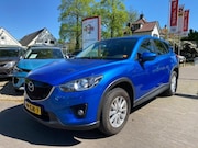 Mazda CX-5 - 2.0 TS+ LEASE 4WD AUTOMAAT / LEDER / NAVI / TREKHAAK / STOEL