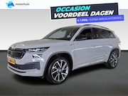 Skoda Kodiaq - 1.5 TSI Sportline Business Škoda Kodiaq 1.5 TSI Sportline Bu