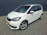 Skoda Citigo - 1.0 Greentech Style cruise control parkeersensoren