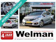Honda Jazz - 1.3i V-TEC ELEGANCE - AUTOMAAT - TREKHAAK - ALL WEATHERS - S