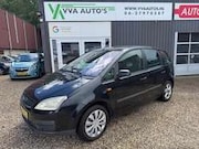 Ford Focus C-Max - 1.6 airco, cruise control, elektr ramen, APK 11-20