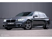 BMW 5-serie - Touring 520i M Sport Edition High Exe LCI | Leder | Memory |