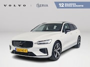 Volvo V60 - T6 Plug-in hybrid AWD Ultimate Dark | Panoramadak | Parkeerc