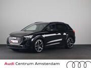 Audi Q4 e-tron - 50 quattro S edition 77 kWh Lederen bekleding | 21 inch lich
