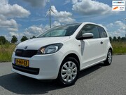 Skoda Citigo - 1.0 Airco Elektrisch Pakket Zuinig