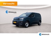 Peugeot Partner - Standaard - Elektrisch | Elektrisch verstelbare en verwarmba