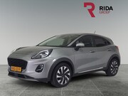 Ford Puma - 1.0 EB Hybride Titanium | Trekhaak | Stoel/stuurverwarming |